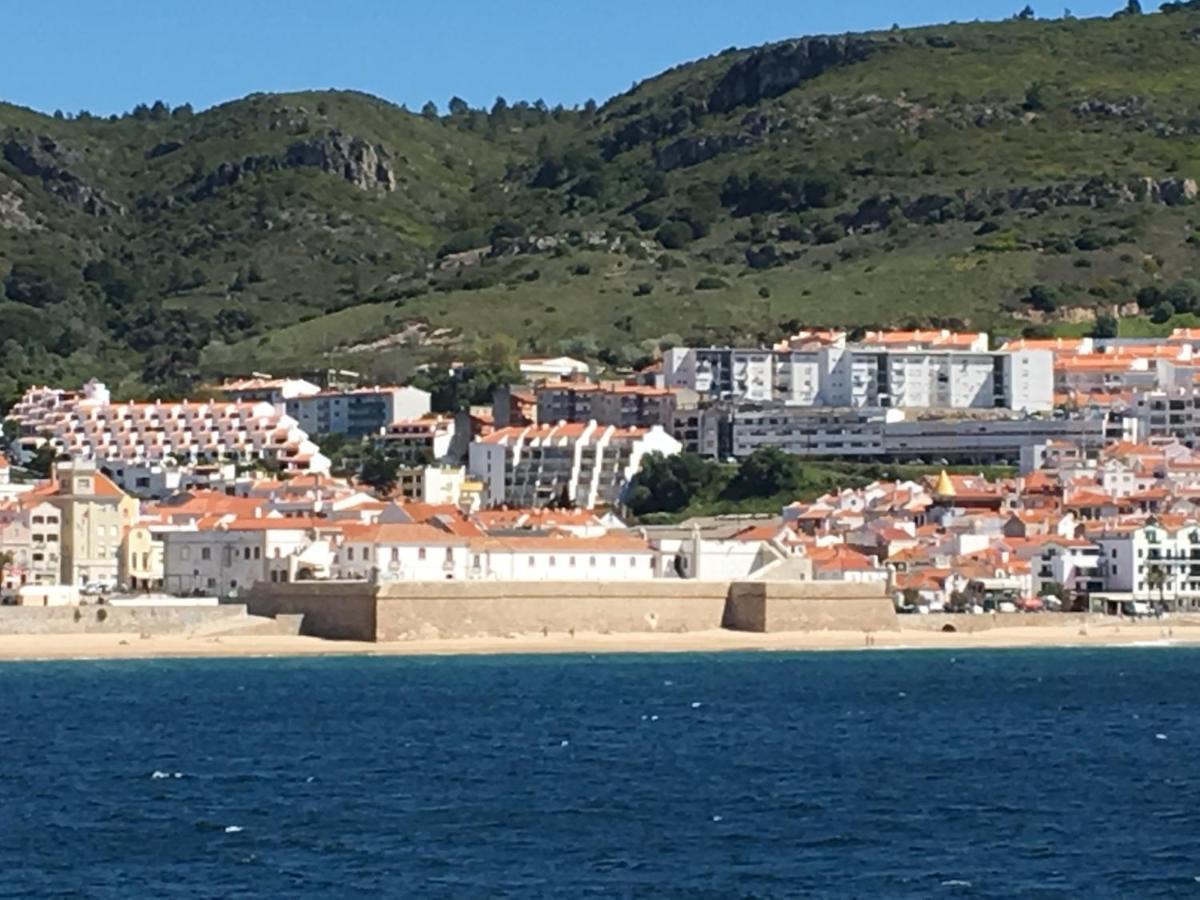 T3 Casa Central Sesimbra Exterior foto